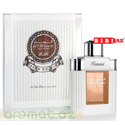 Rasasi Al Wisam pour homme edp 100ml