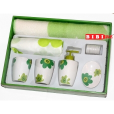 Bathroom Set 1661