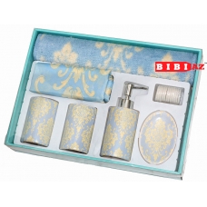 Bathroom Set 1662