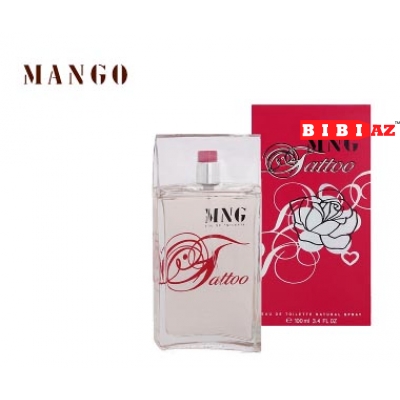 Mango Tattoo edt L