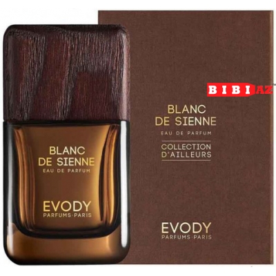 Evody Blanc de Sienne edp unisex