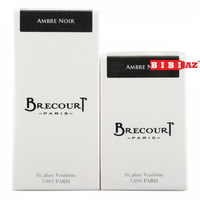 Brecourt Ambre Noir edp L