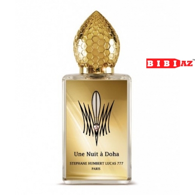 STEPHANE HUMBERT LUCAS 777 UNE NUIT A DOHA edp 50ml