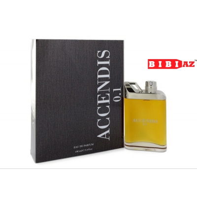 Accendis 0.1 Accendis edp 100ml unisex