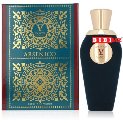 V Canto Arsenico edp 100ml unisex