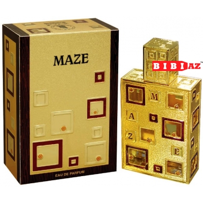 Al Haramain MAZE edp 50ml