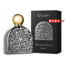 M. Micallef Secrets Of Love Sensual  edp 100ml