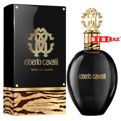 Roberto Cavalli Nero Assoluto edp 75ml 