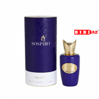 Sospiro Erba Pura Unisex edp 100ml