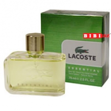 Lacoste Essential pour homme edt 75ml