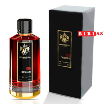 Mancera Red Tobacco 120ml 