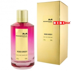 Mancera Roses Greedy edp 120ml unisex