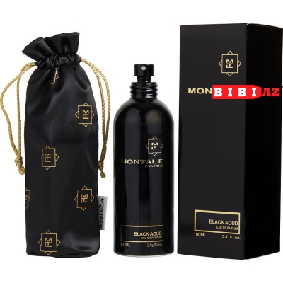 Montale Black Aoud edp Unisex edp 100ml