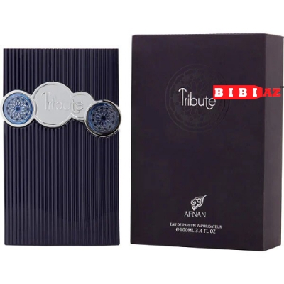  Afnan Tribute Blue edp 100ml unisex