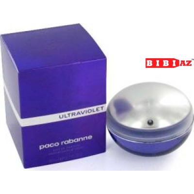 Paco Rabanne Ultraviolet edp 80ml lady