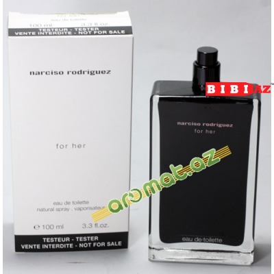 Narciso Rodriguez for her edt 100 ml tester