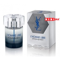 Yves Saint Laurent L’Homme Libre edt M