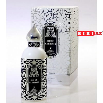 ATTAR COLLECTION MUSK KASHMIR edp 100ml unisex