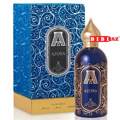  ATTAR COLLECTION AZORA edp 100ml unisex