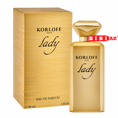 KORLoff  Lady edp 88ml