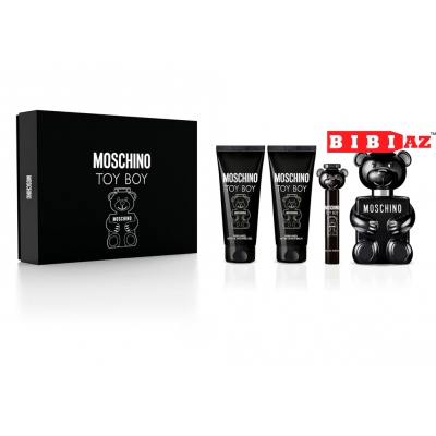 Moschino toy boy set edp 