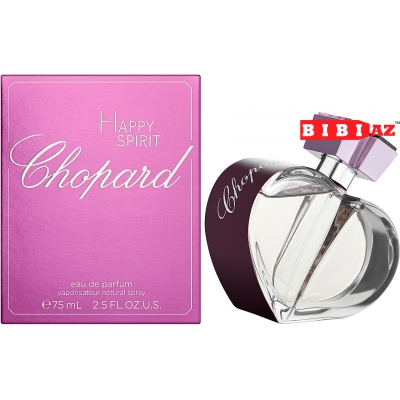 Chopard happy spirit edp 75ml lady