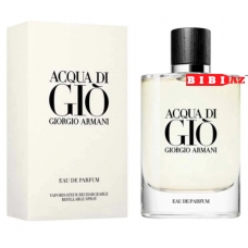 Giorgio ArmaniAcqua di Giò Eau de Parfum 125ml