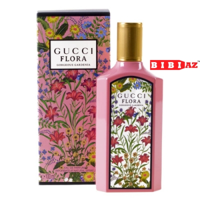 Gucci Flora by Gucci Gorgeous Gardenia edp 100 ml