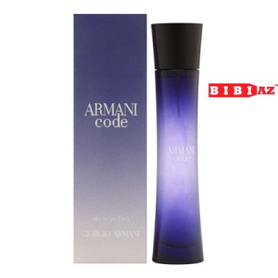 Giorgio Armani Code edp 75ml