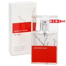 Armand Basi in red edt L