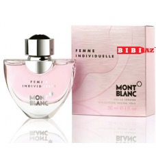 Mont Blanc femme individuelle edt L