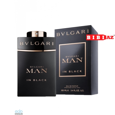 Bvlgari Man In Black edp