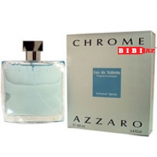 Azzaro chrome edt M