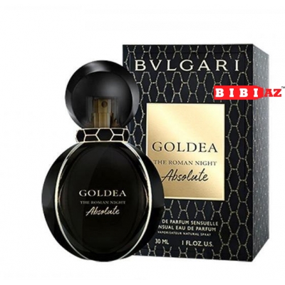 Bvlgari Goldea The Roman Night Absolut edp 