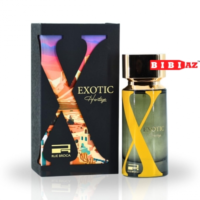 RUE BROCA Exotic Heritage edp 100ml