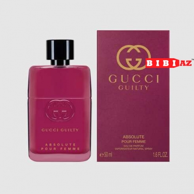 Guilty Absolute Pour Femme edp 