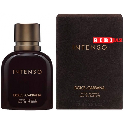 Dolce Gabbana Pour Homme Intenso  125ml