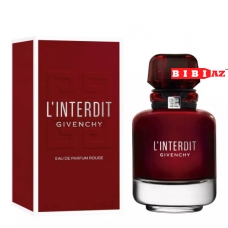 Givenchy L'Interdit  Rouge edp 