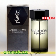 Yves Saint Laurent La Nuit de L’homme edt