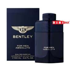 BENTLEY For Men Absolute edp 100ml 