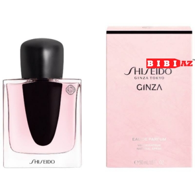 Shiseido Ginza edp 