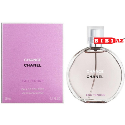 Chanel chance eau tendre edt L 