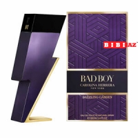 Carolina Herrera Bad Boy Dazzling Garden edp 100ml