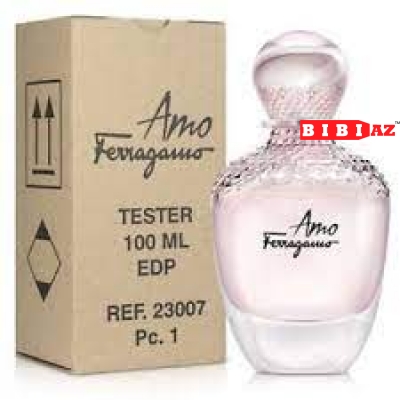 Salvatore Ferragamo Amo edp 100ml tester