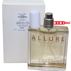 Chanel Allure Homme edt 100 ml tester