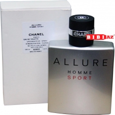 Chanel Allure Homme Sport edt 100ml man тестер