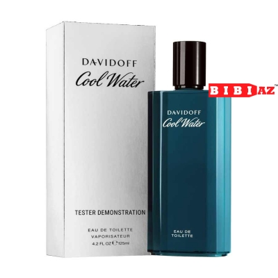 Davidoff cool water edt 125ml tester