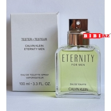 Calvin Klein Eternity for men 100ml tester