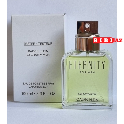 Calvin Klein Eternity for men 100ml tester