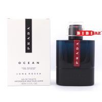 Prada Luna Rossa Ocean edt 100ml tester